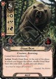 Giant Bear