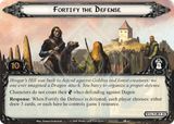 Fortify the Defense