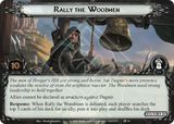 Rally the Woodmen