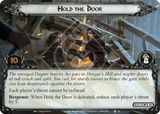 Hold the Door