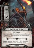 Orc of the Flame