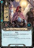 Descendant of Girion
