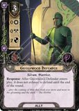 Greenwood Defender