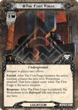 The First Forge