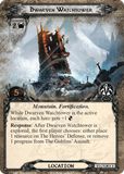 Dwarven Watchtower