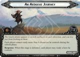 An Arduous Journey