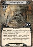 Crumbling Passage
