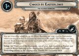 Chased by Easterlings