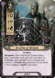 Soldier of Gondor