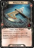 Durin’s Axe