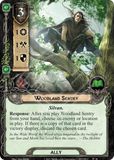 Woodland Sentry