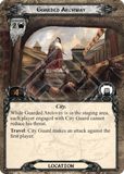 Guarded Archway