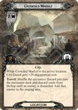 Crowded Market