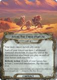 Forth Three Hunters!