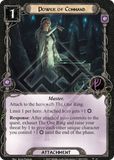 Power of Command