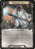 Sarumanâ€™s Staff
