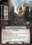 Aggressive Racer