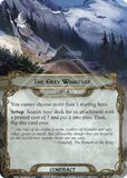 Grey Wanderer