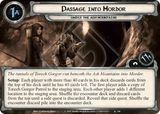 The Passage into Mordor