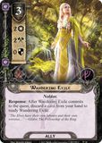 Wandering Exile