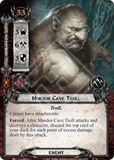 Mordor Cave Troll