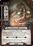 Ash Mountain Werewolf