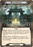 The Barracks