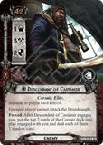 Descendant of Castamir