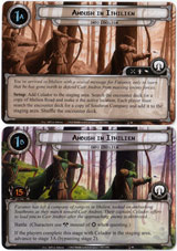 Ambush in Ithilien