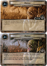 The Lord of the Rings: The Card Game - Nightmare Deck: Return to Mirkwood  Box Shot for Board / Card - GameFAQs