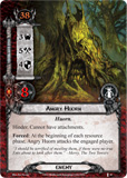 Angry Huorn
