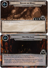Below the Mines - Old One Lair