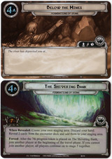 Below the Mines - The Shivering Bank