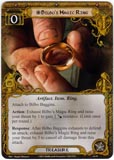 Bilbo's Magic Ring