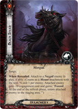 Black Steed