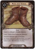 Boots from Erebor