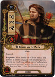 Brand son of Bain