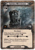 Captured Watchtower