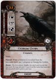 Croaking Crows