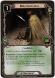 Dark Knowledge