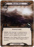 Dreary Hills