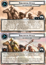 Dunlending Attack