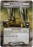 Durin's Greaves