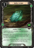 Elf-stone