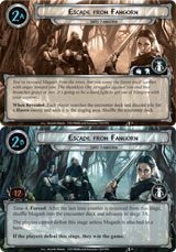 Escape from Fangorn