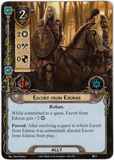 Escort from Edoras
