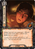 Frodo's Intuition