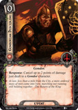 Gondorian Discipline