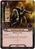 Horseback Archer