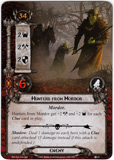 Hunters from Mordor